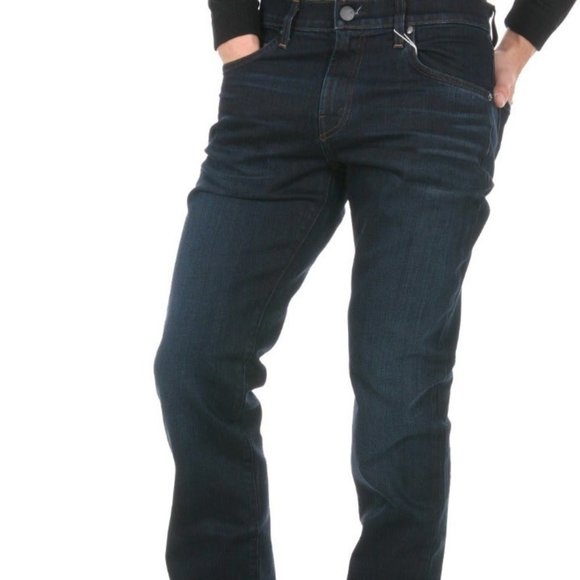 J Brand Other - J Brand Cole Men's Dark Wash Jeans 34 Straight